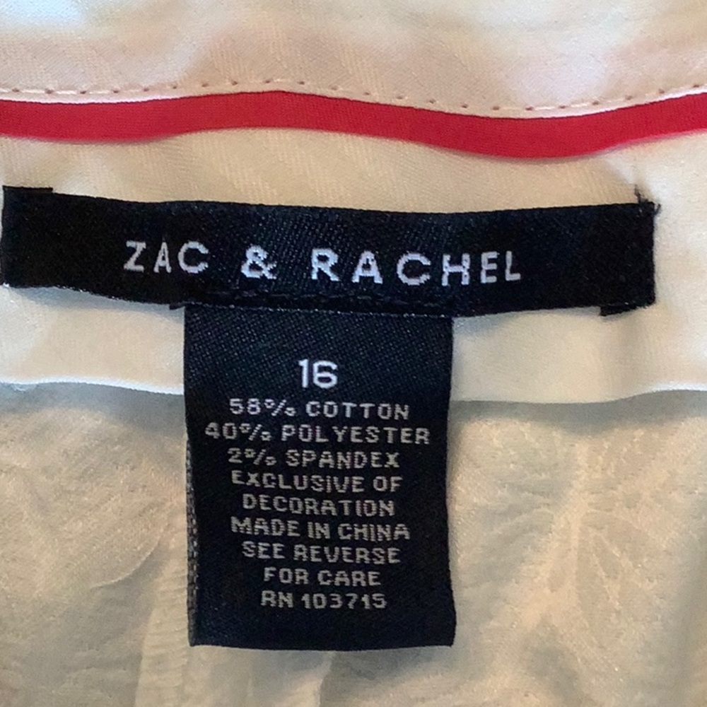 ZAC & RACHEL SLACKS. NWT - Picture 6 of 6